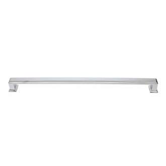 Atlas Homewares AP10-CH Sutton Place Appliance Pull in Polished Chrome